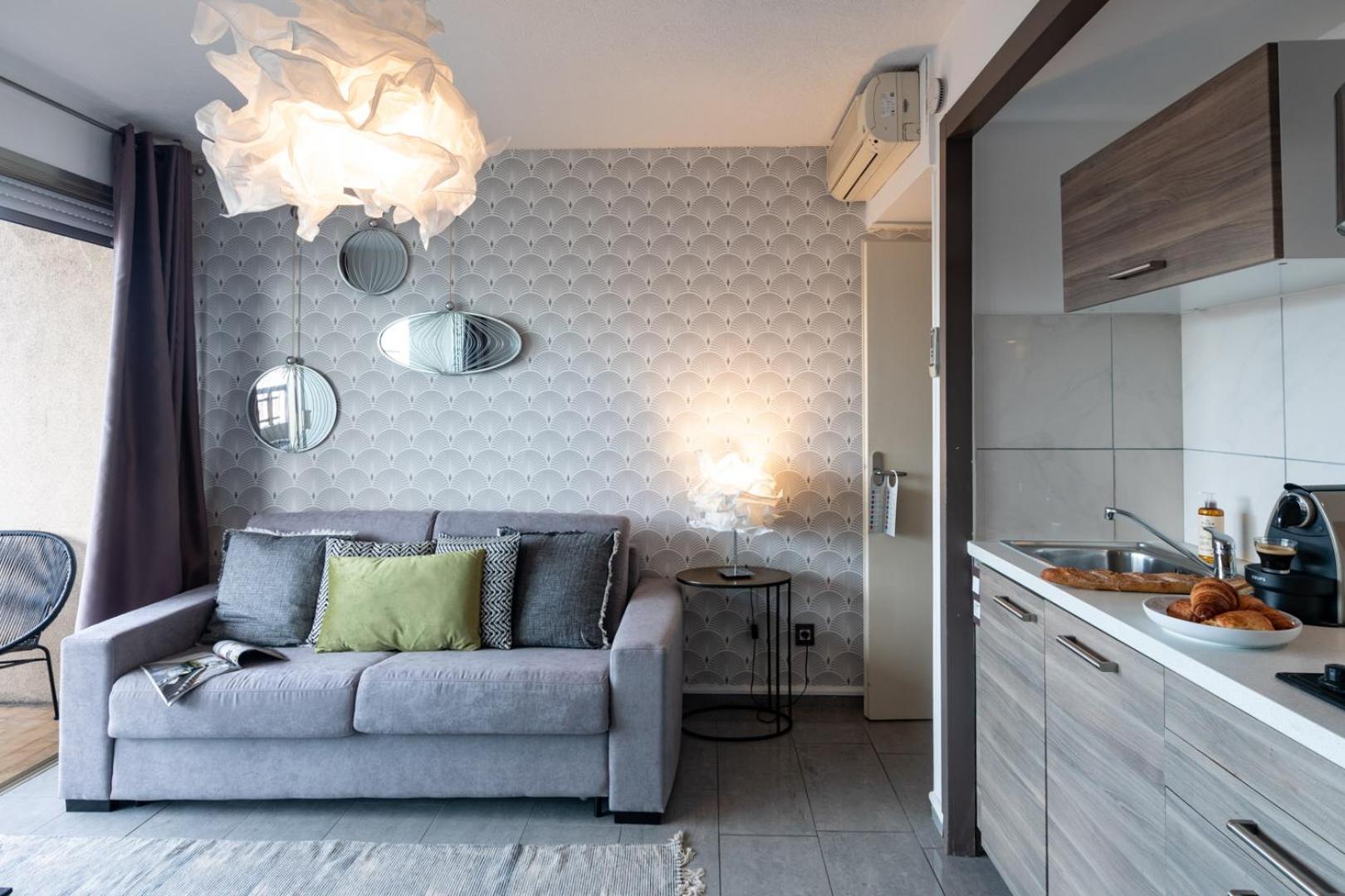 Sweett - Maison Blanche * Juan-les-Pins