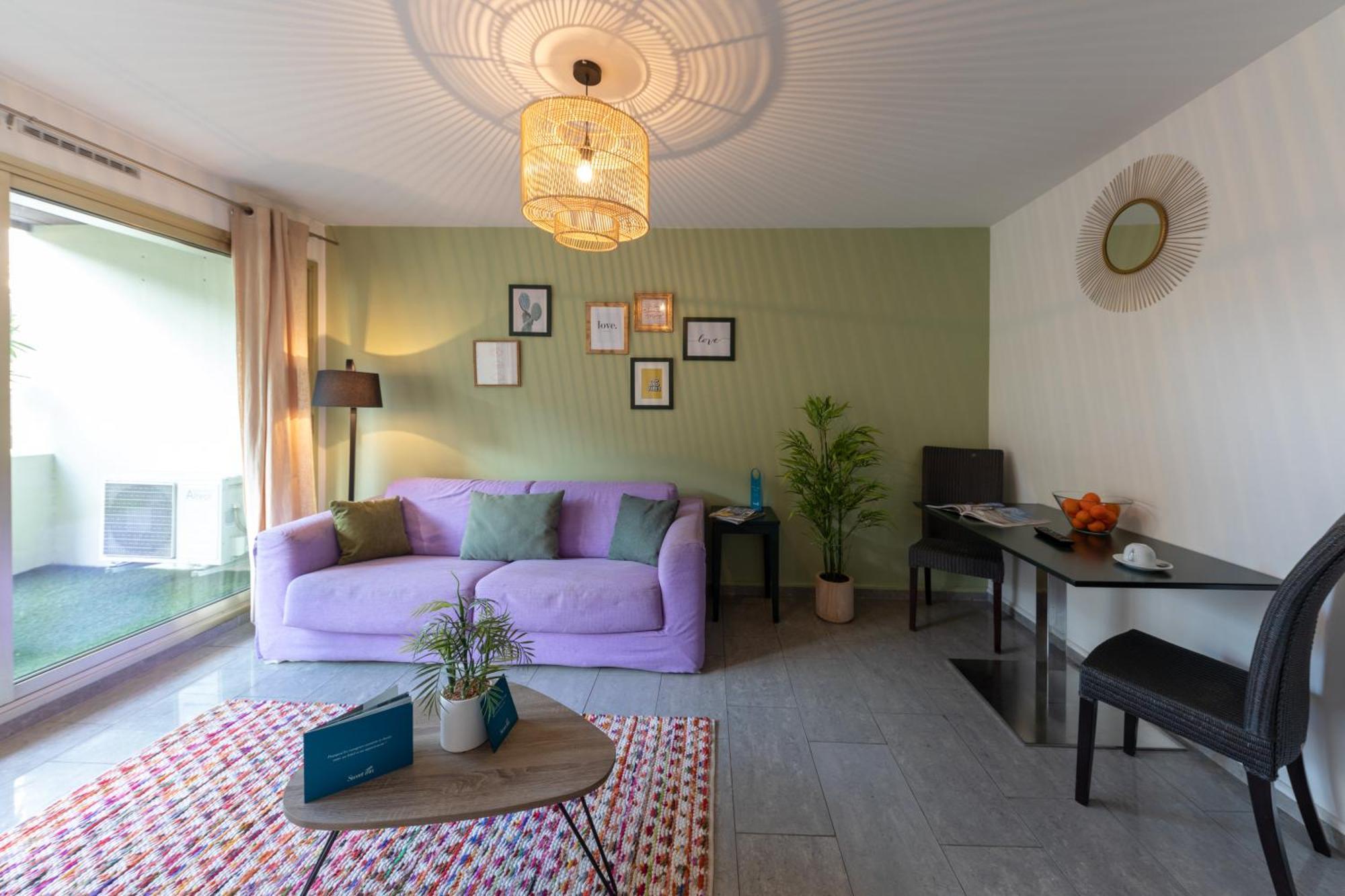 Sweet - Maison Blanche Appartement *
