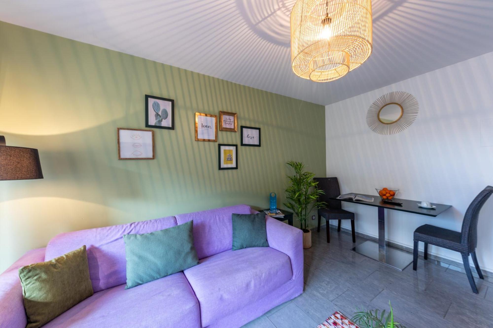Appartement Sweet - Maison Blanche Juan-les-Pins