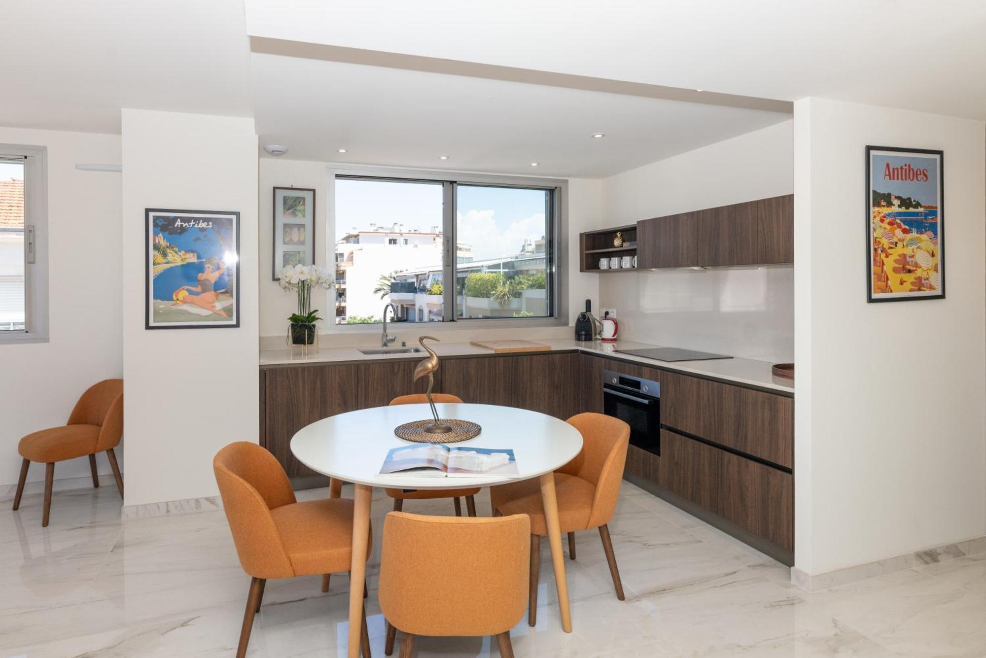 Sweett - Maison Blanche Appartement *