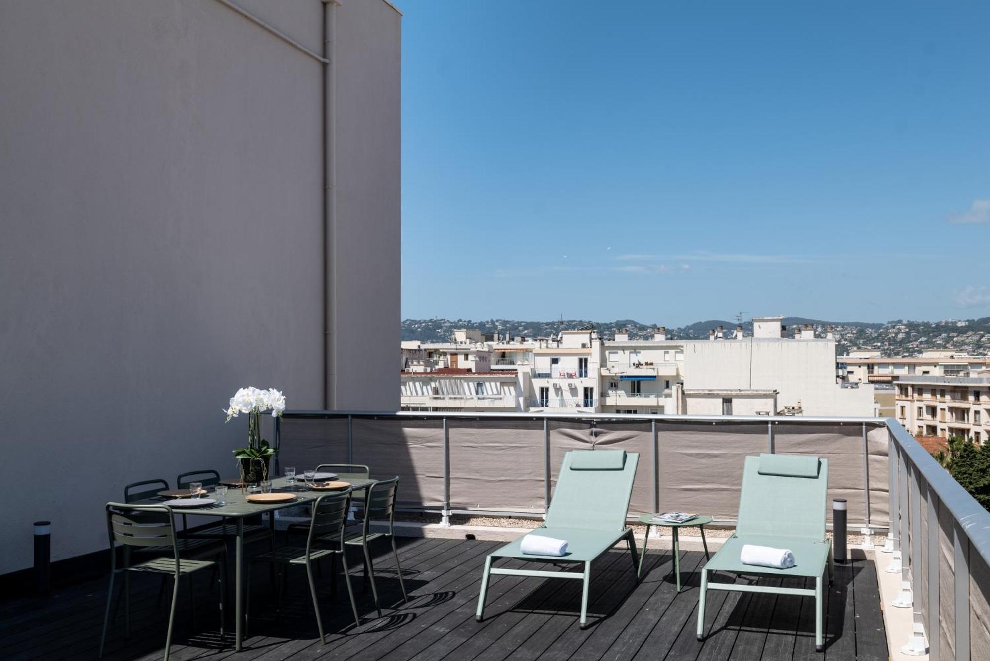 Sweet - Maison Blanche Appartement