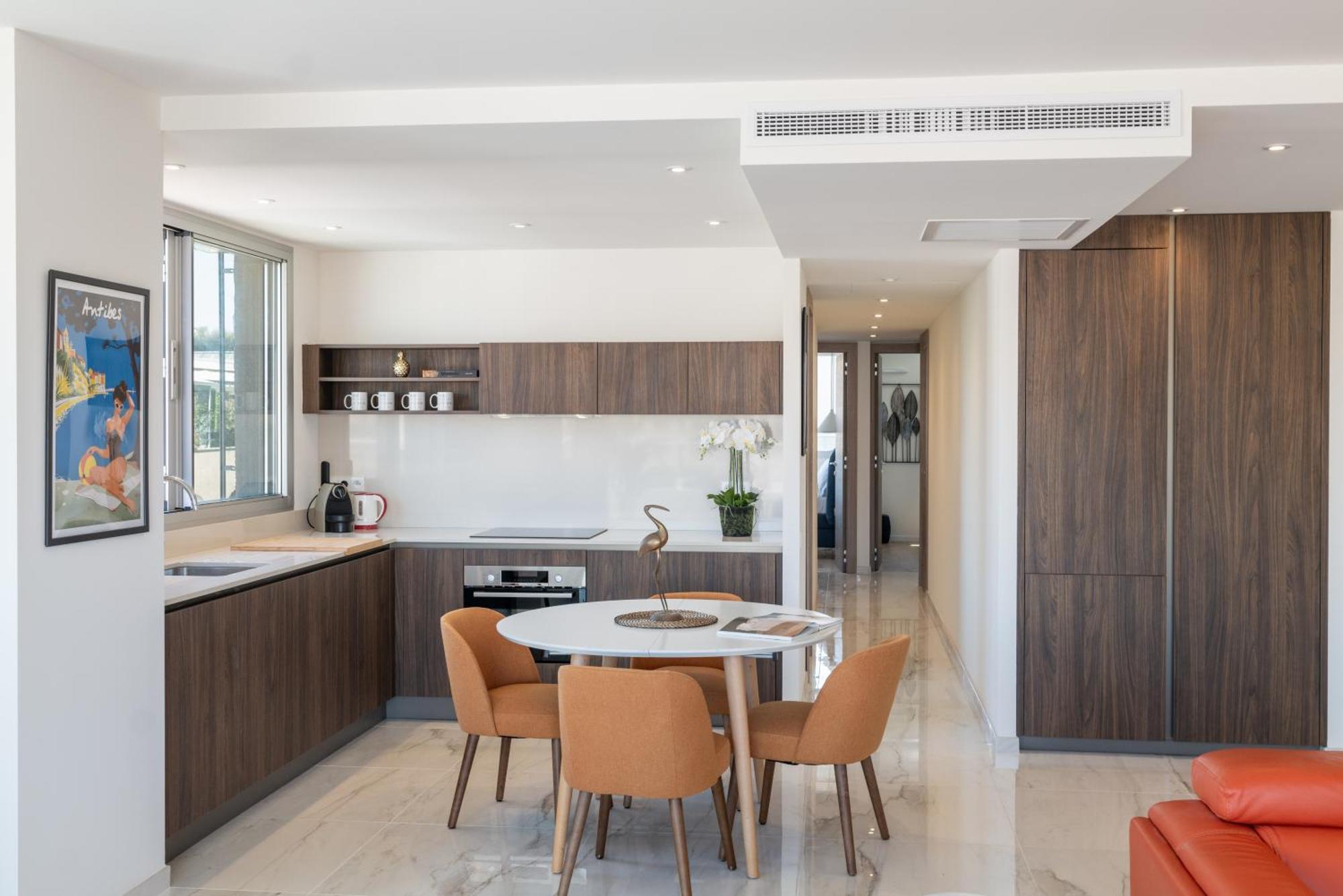 Apartment Sweet - Maison Blanche