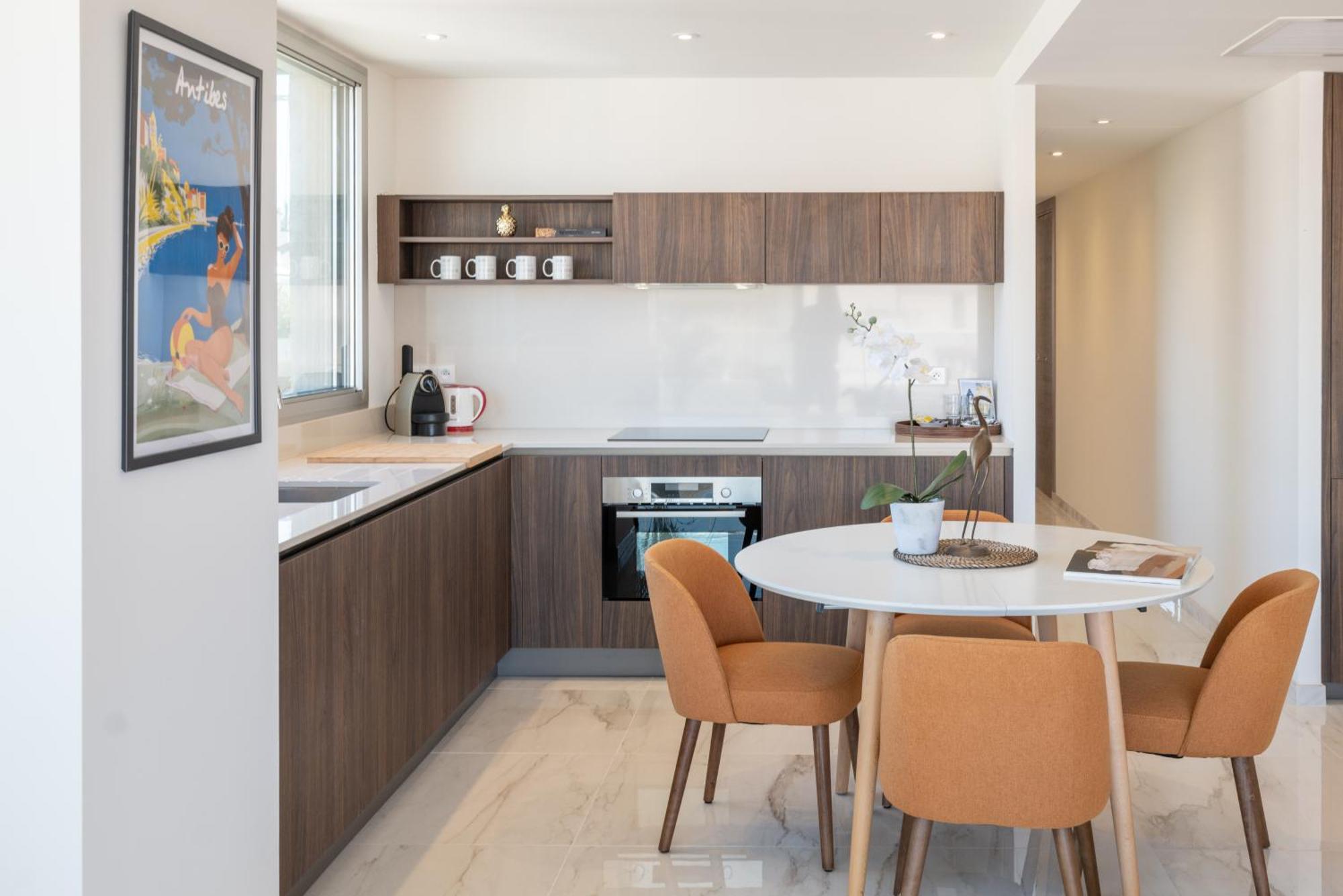 Apartamento Sweett - Maison Blanche *