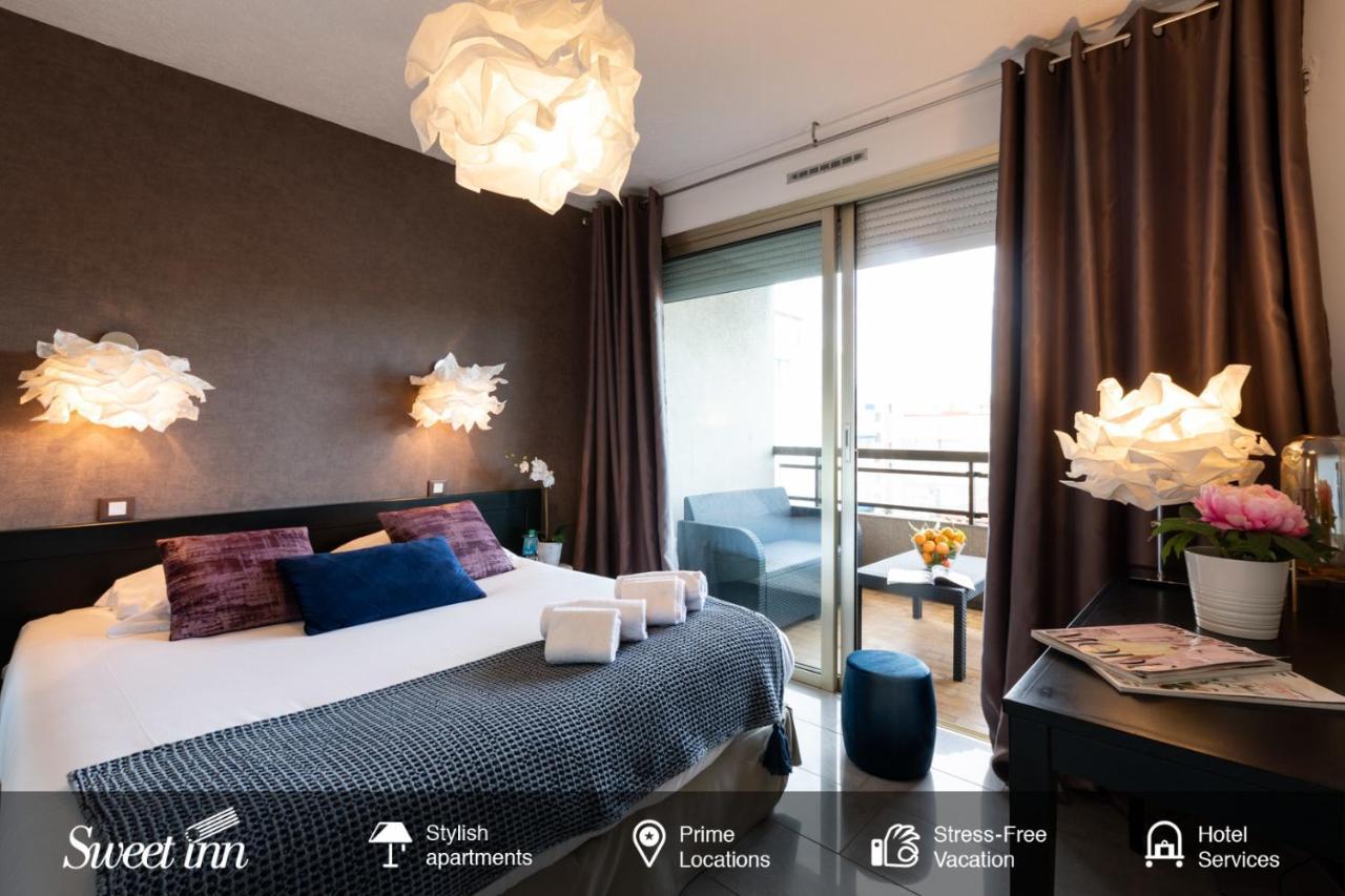 Sweett - Maison Blanche Appartamento Juan-les-Pins