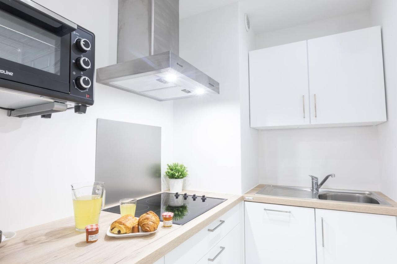 Appartement Sweett - Maison Blanche *