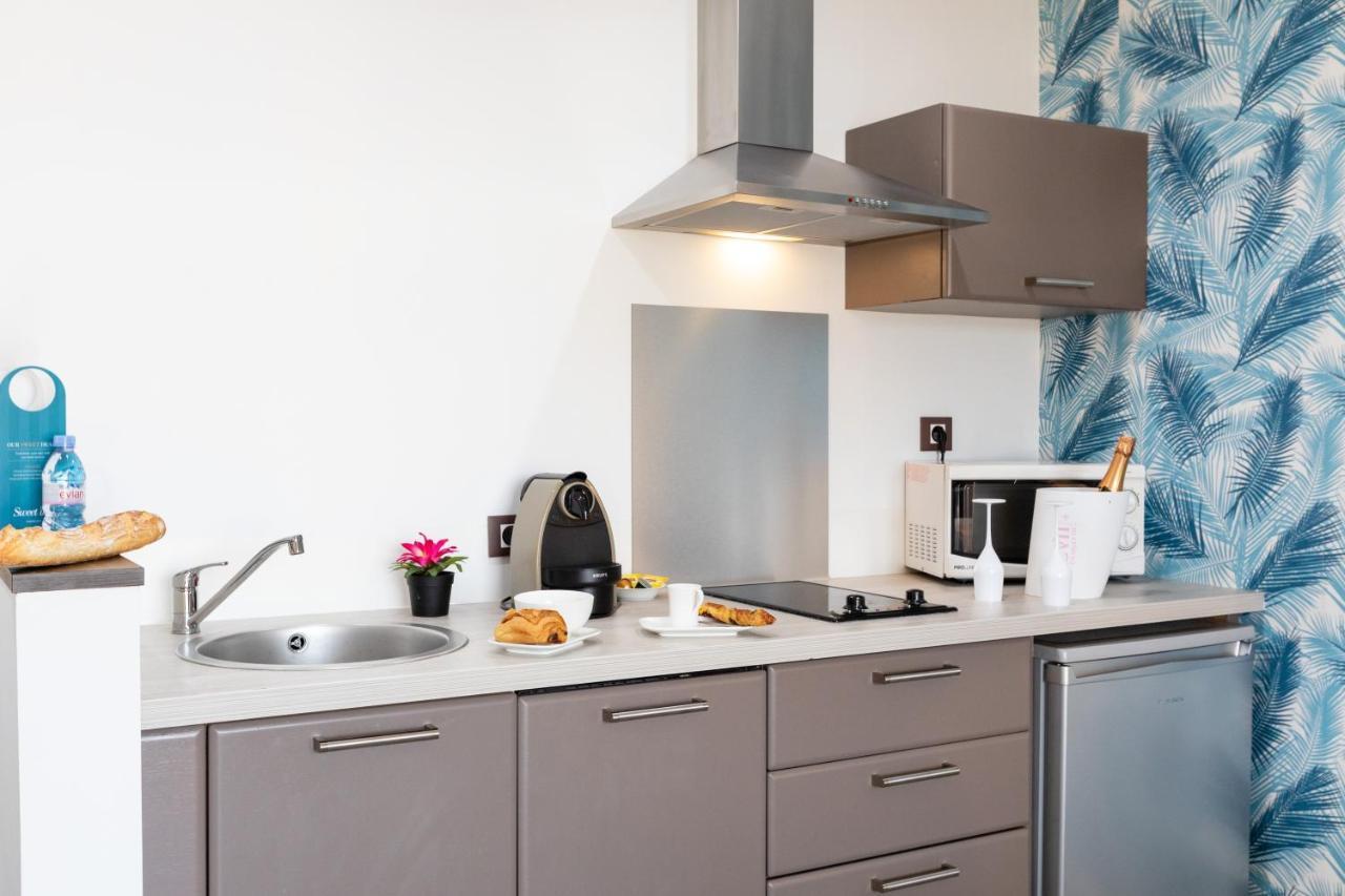 Apartment Sweet - Maison Blanche Juan-les-Pins