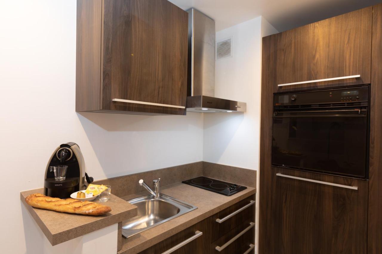Appartement Sweett - Maison Blanche