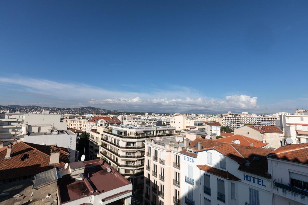 Appartement Sweet - Maison Blanche Juan-les-Pins
